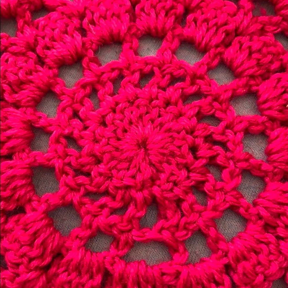Hand made table coaster - Picture 2 of 2